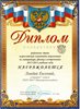 2013-2014 Левдик Евгений 7л